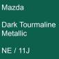 Preview: Mazda, Dark Tourmaline Metallic, NE / 11J.